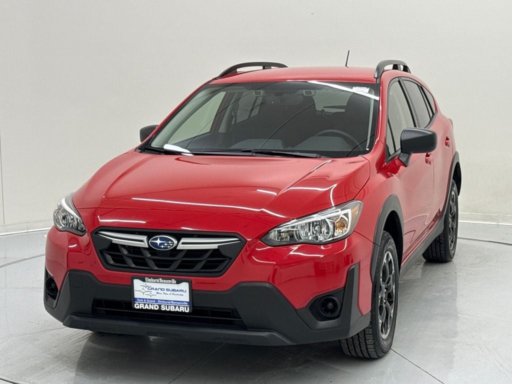 2023 Subaru Crosstrek Base