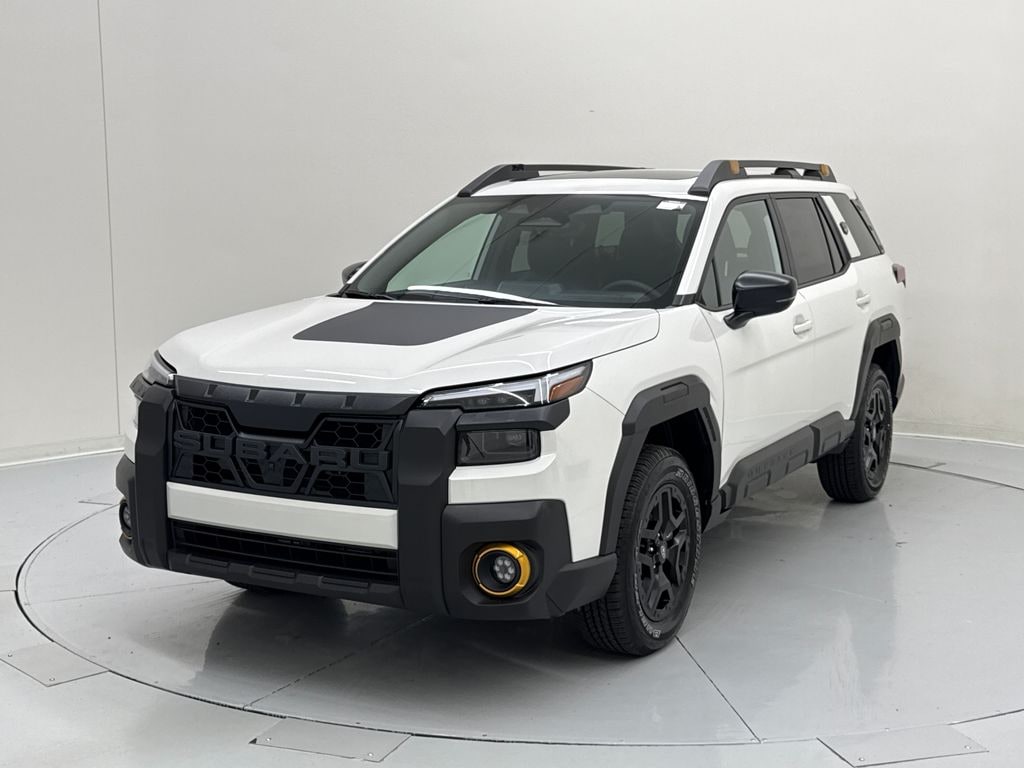 New 2026 Subaru Outback Wilderness SUV