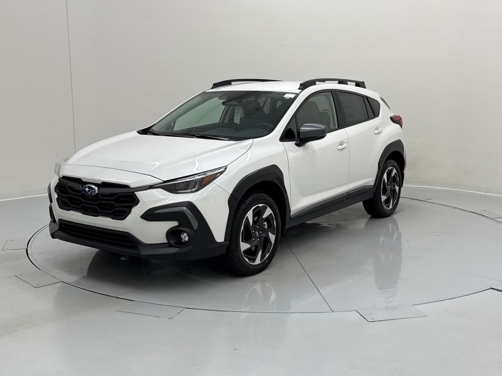 2025 Subaru Crosstrek Limited photo 2