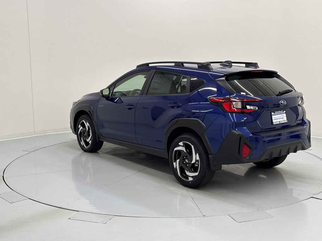New 2026 Subaru Crosstrek Limited Hybrid SUV