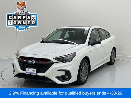 2025 Subaru Legacy Sport Sedan