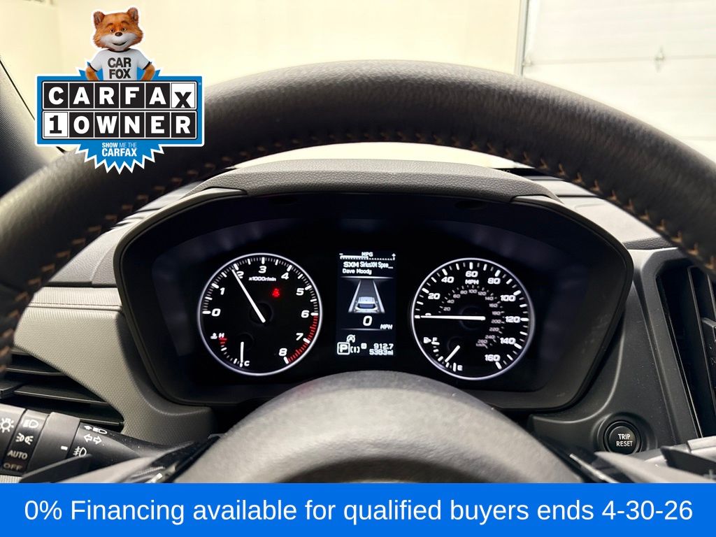 2025 Subaru Forester Sport - Photo 16