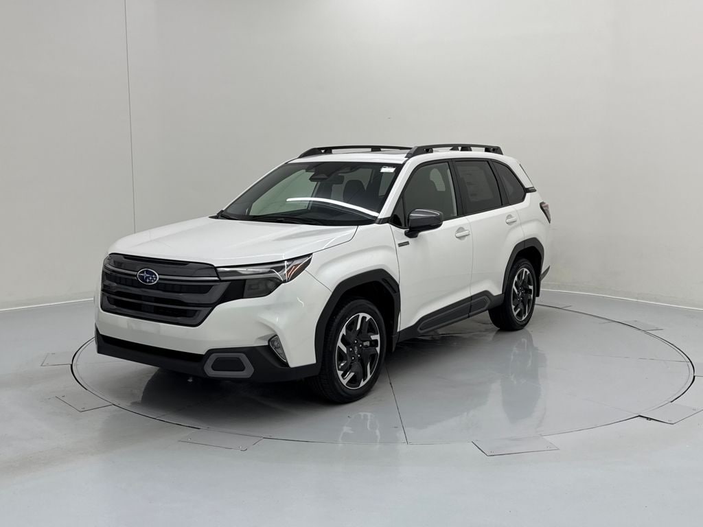 New 2025 Subaru Forester Limited Hybrid SUV