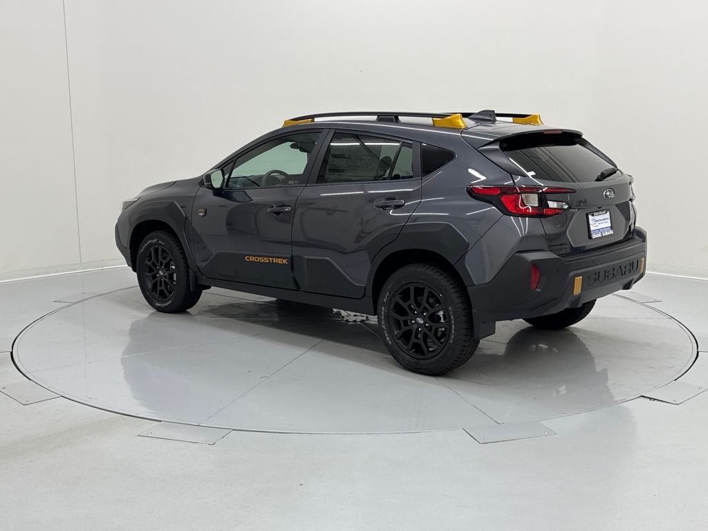 New 2025 Subaru Crosstrek Wilderness SUV
