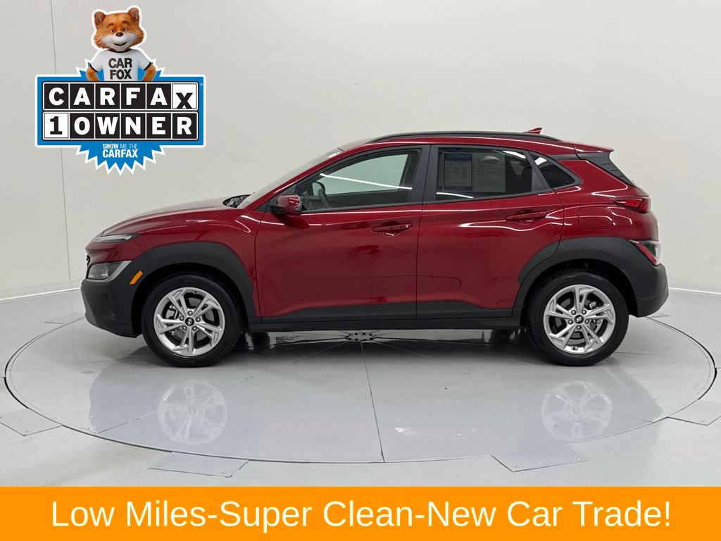 Used 2023 Hyundai Kona SEL with VIN KM8K6CAB8PU059630 for sale in Bensenville, IL