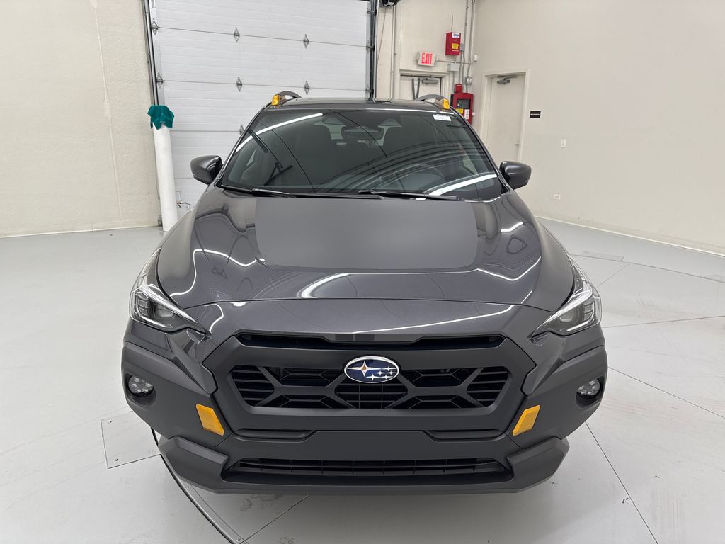 2026 Subaru Crosstrek Wilderness - Photo 8