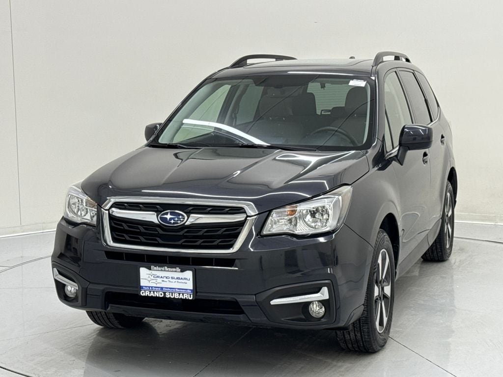 2018 Subaru Forester Limited