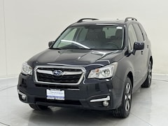 2018 Subaru Forester 2.5i Limited SUV