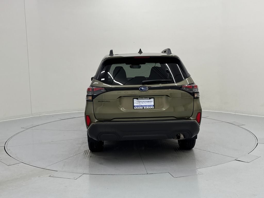 Used 2025 Subaru Forester Premium SUV