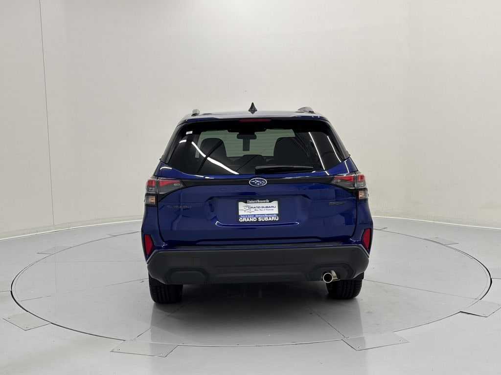 New 2026 Subaru Forester Sport Onyx Edition SUV