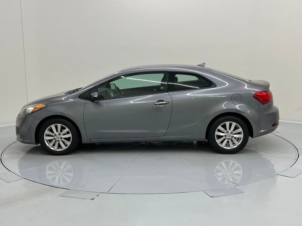 Used 2014 Kia Forte Koup EX with VIN KNAFX6A86E5240755 for sale in Bensenville, IL
