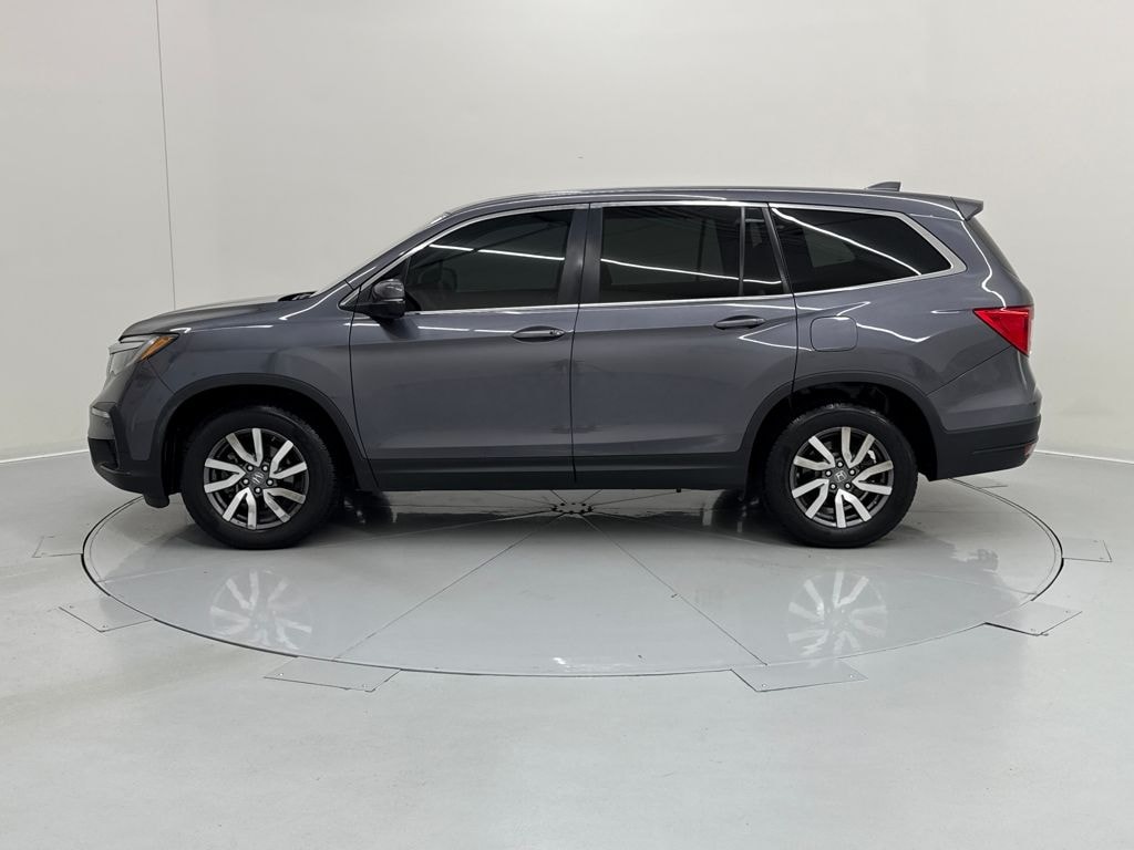 Used 2021 Honda Pilot EX-L AWD SUV