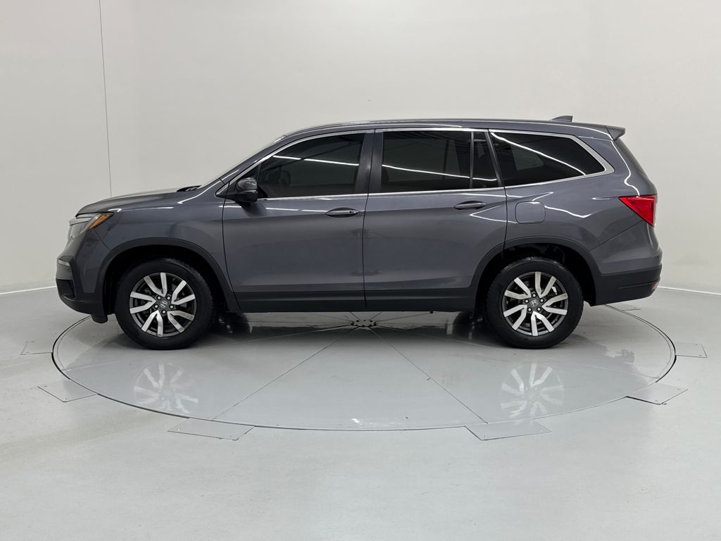 2021 Honda Pilot EX-L photo 3