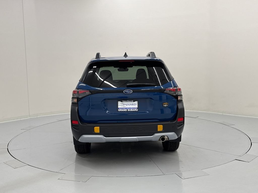 New 2026 Subaru Forester Wilderness SUV