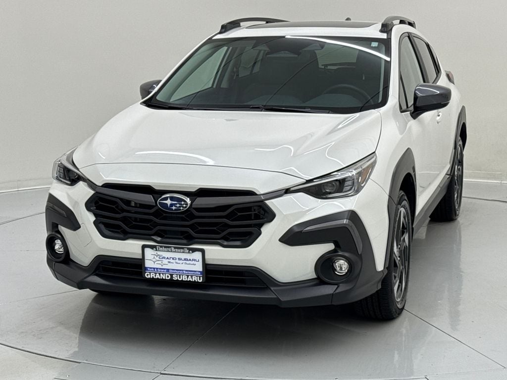 2025 Subaru Crosstrek