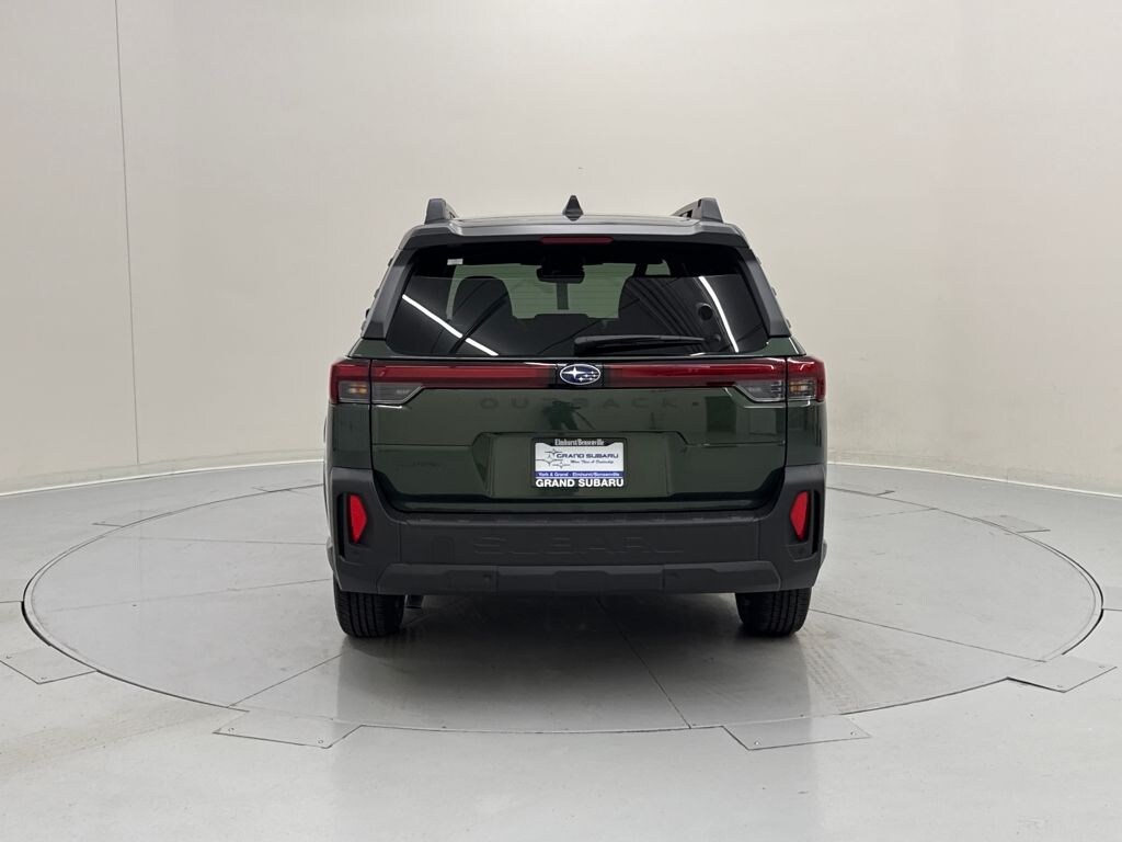 New 2026 Subaru Outback Limited SUV