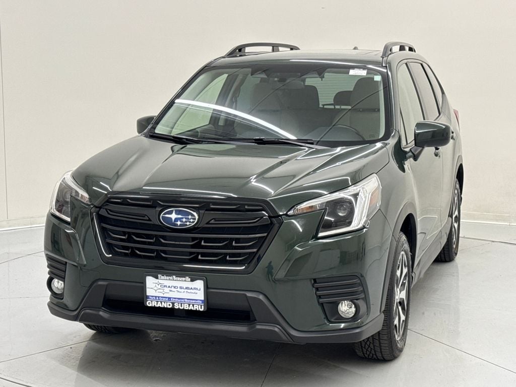 2022 Subaru Forester Premium