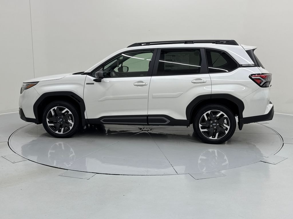 New 2025 Subaru Forester Hybrid Limited SUV