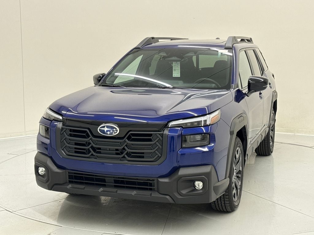 New Sapphire Blue Pearl 2026 Subaru Outback Limited XT for Sale