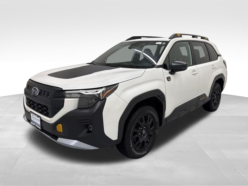 Used 2026 Subaru Forester Wilderness SUV