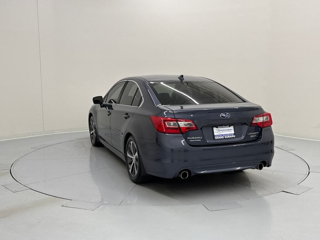 Used 2017 Subaru Legacy 3.6R Limited with Sedan