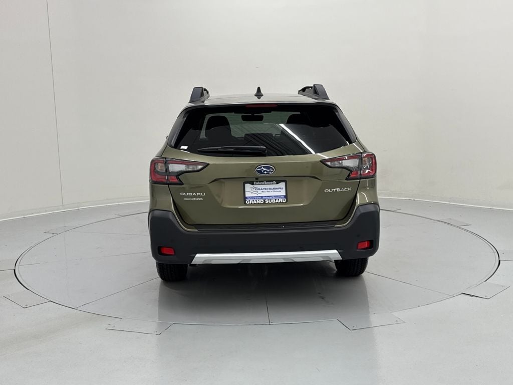 New 2025 Subaru Outback Limited SUV