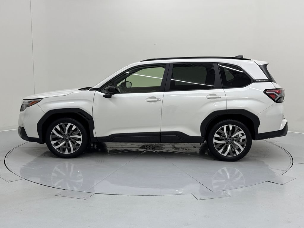 Certified 2025 Subaru Forester Touring SUV
