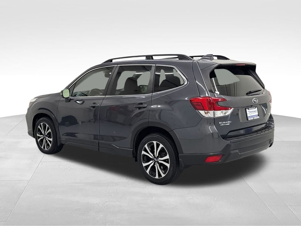 Used 2020 Subaru Forester Limited SUV