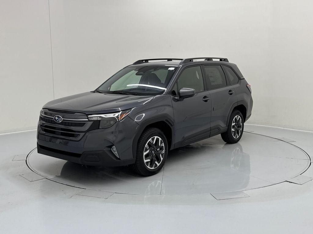 New 2025 Subaru Forester Premium SUV