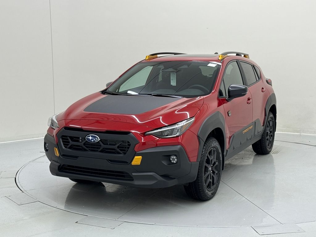 Subaru Crosstrek Trims Options in Bensenville, IL