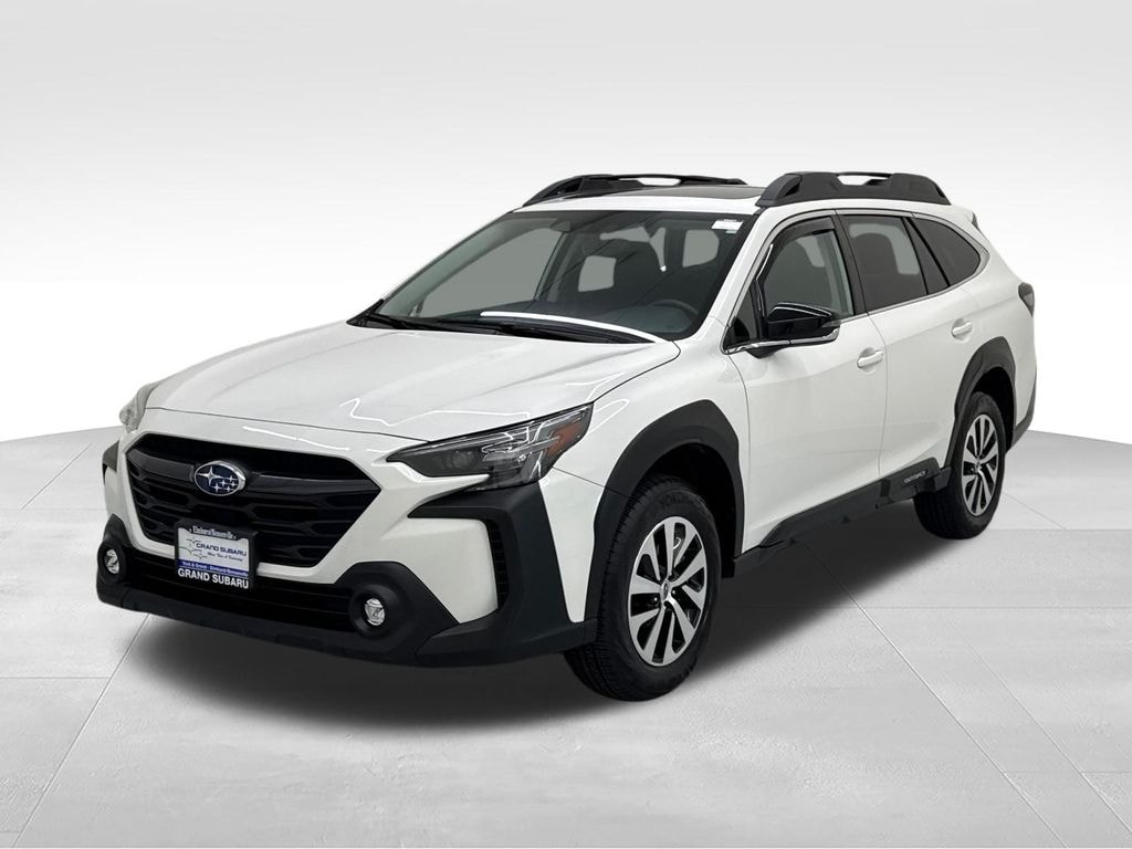 Certified 2024 Subaru Outback Premium SUV