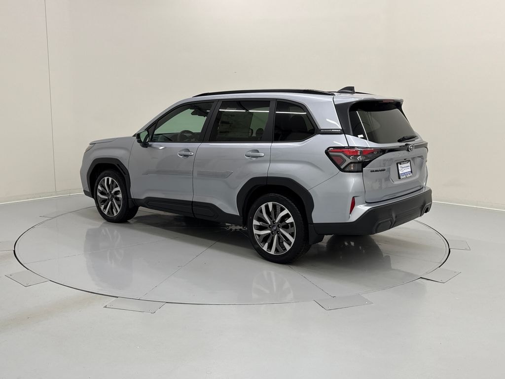 New 2026 Subaru Forester Touring SUV