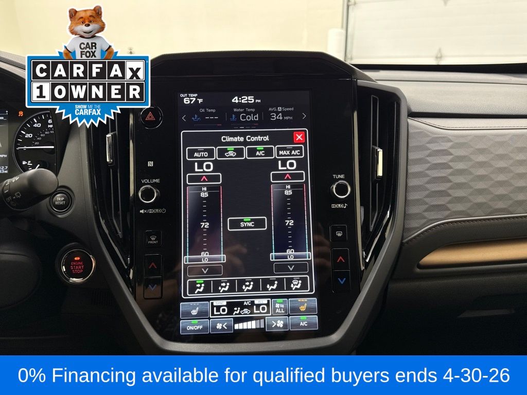 2025 Subaru Forester Sport - Photo 19