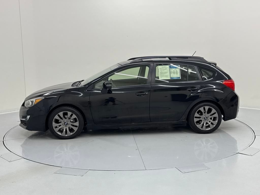 Used 2015 Subaru Impreza 2.0I Sport Premium with VIN JF1GPAU60FH277617 for sale in Bensenville, IL
