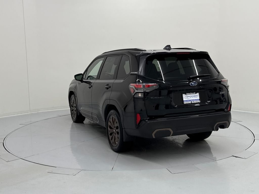Used 2025 Subaru Forester Hybrid Sport SUV
