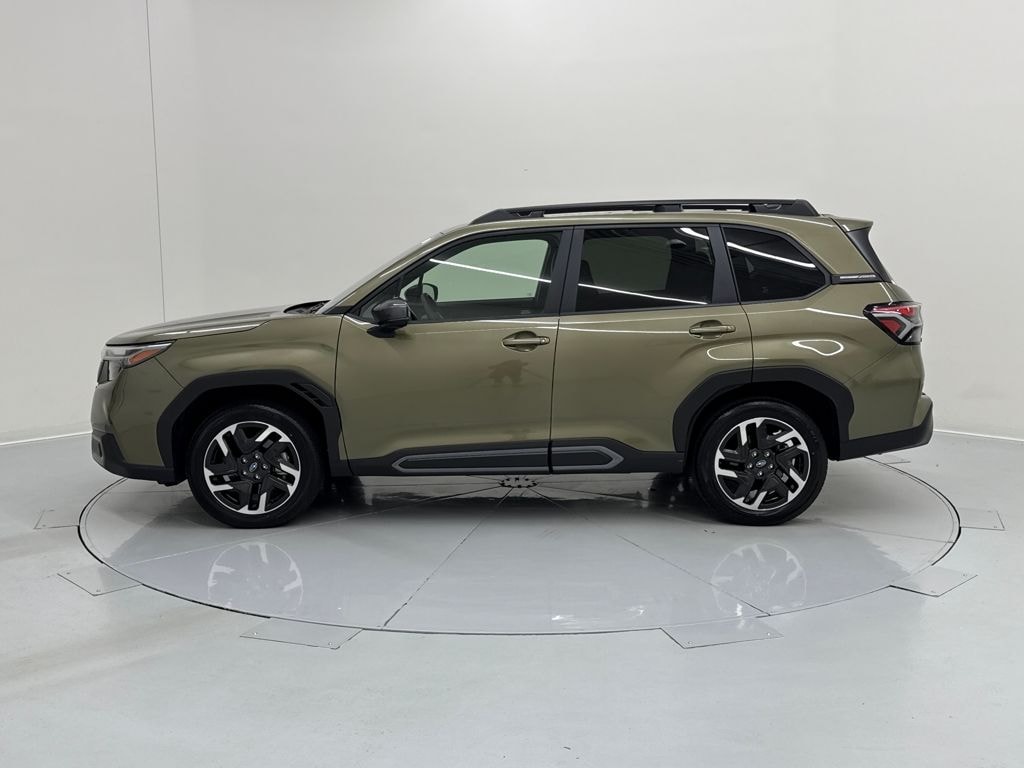 Certified 2025 Subaru Forester Limited SUV