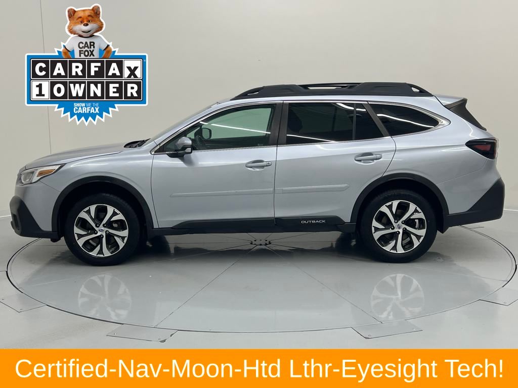 Certified 2020 Subaru Outback Limited with VIN 4S4BTANC0L3183228 for sale in Bensenville, IL