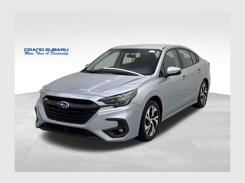 2025 Subaru Legacy
