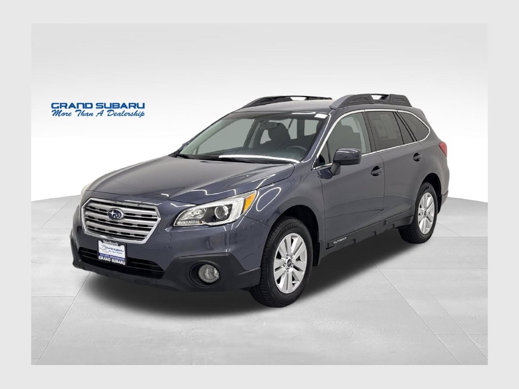 2016 Subaru Outback Premium
