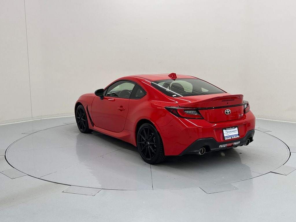 Used 2025 Toyota GR86 Premium Coupe