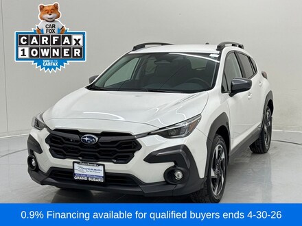 2025 Subaru Crosstrek Limited SUV