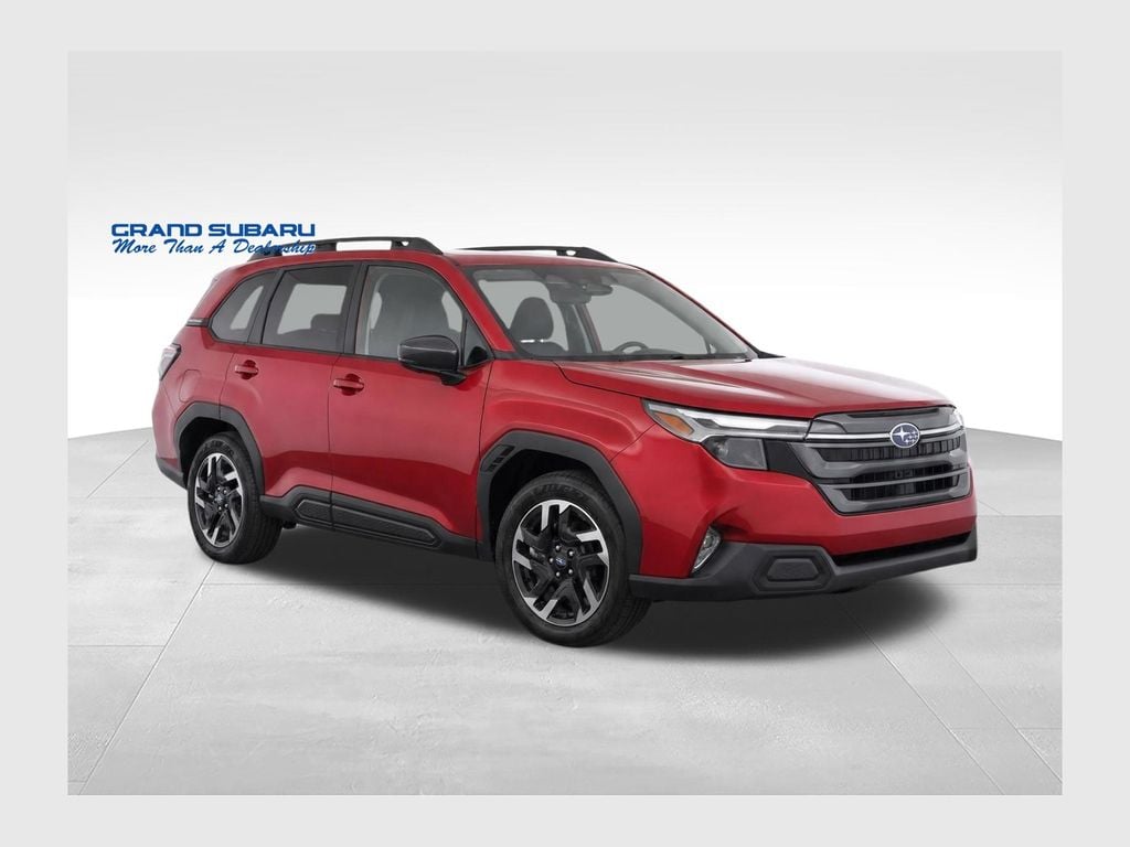 2026 Subaru Forester