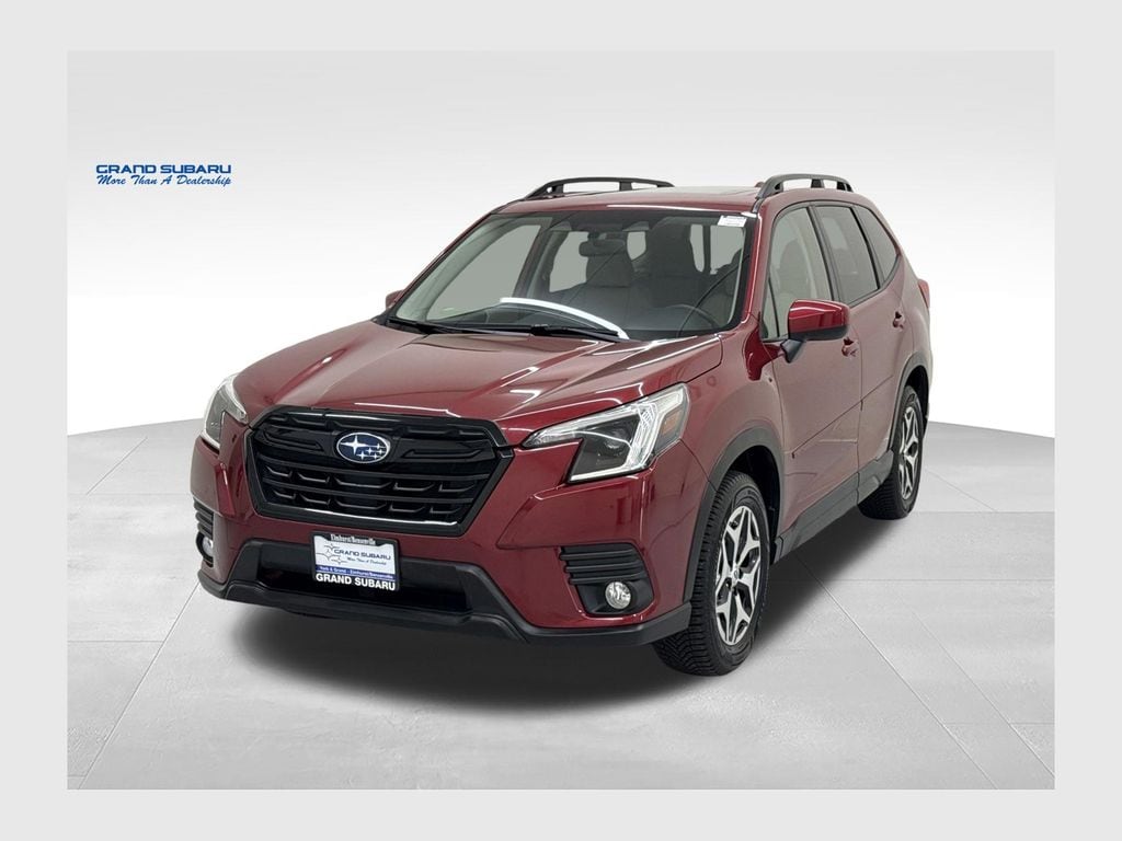 2022 Subaru Forester