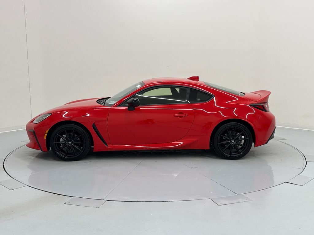 Used 2025 Toyota GR86 Premium Coupe
