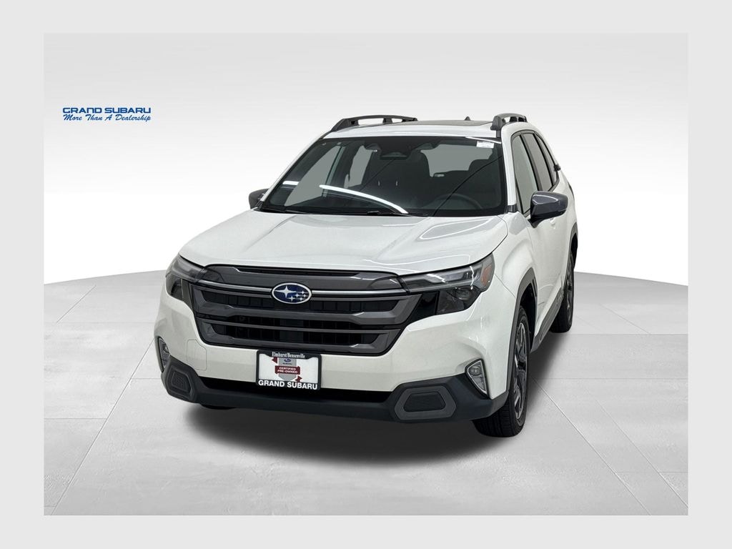 Used 2026 Subaru Forester Limited SUV
