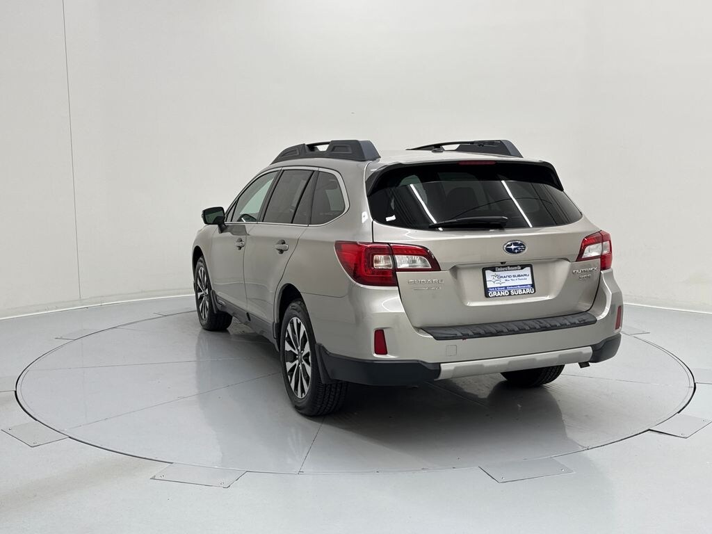 Used 2015 Subaru Outback 3.6R Limited SUV