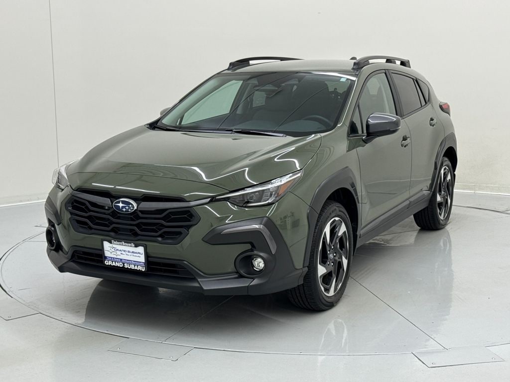 Certified 2025 Subaru Crosstrek Limited SUV