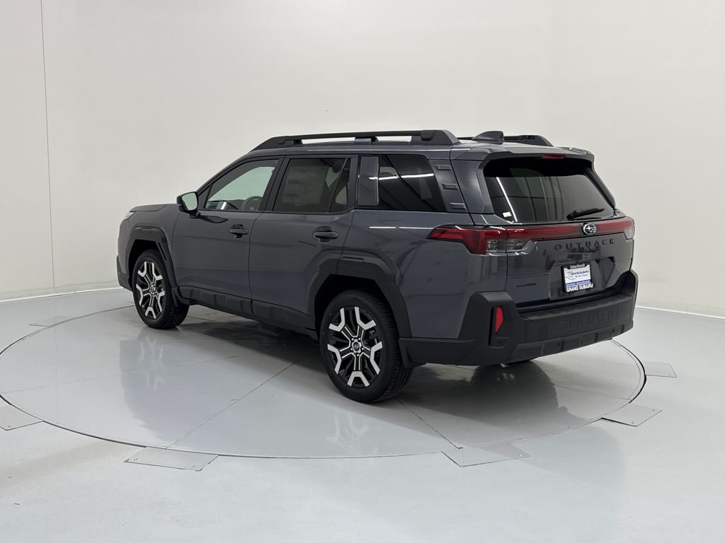New 2026 Subaru Outback Touring XT SUV