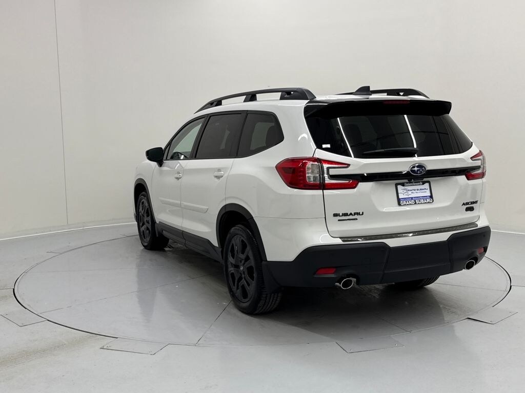 New 2026 Subaru Ascent Onyx Edition Touring 7-Passenger SUV