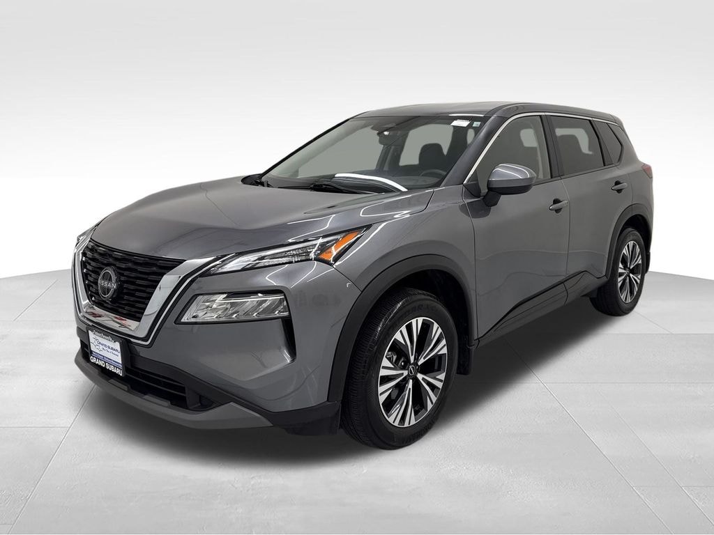 Used 2023 Nissan Rogue SV SUV